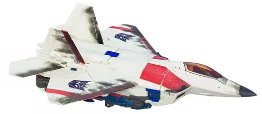 Leader Class Starscream Exclusive | Transformers Generations GDO