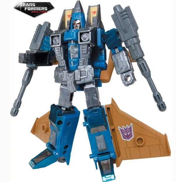Seeker Set Elite Limited Edition Asia Exclusive | Transformers United