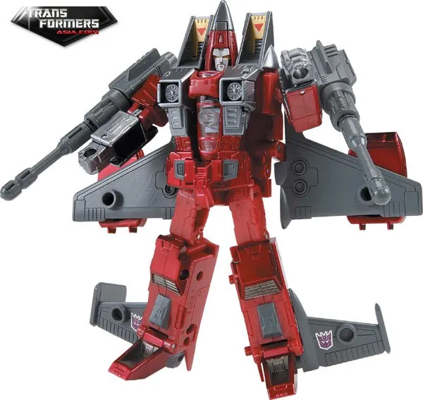 Seeker Set Elite Limited Edition Asia Exclusive | Transformers United