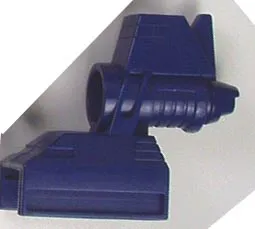 Galvatron Purple Cannon Mount G1 Transformers Part