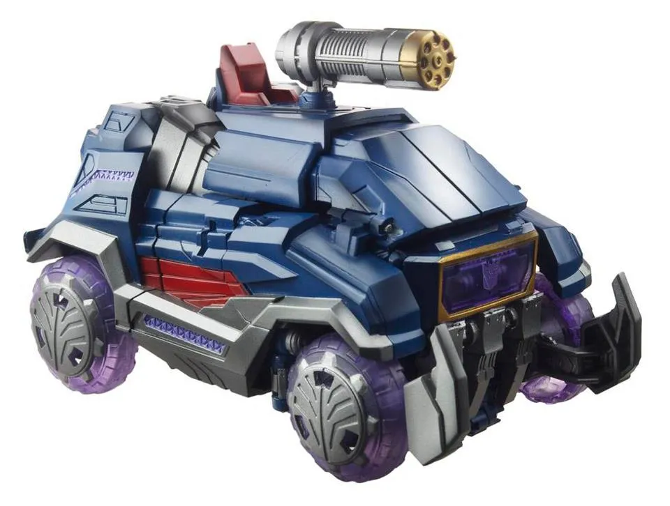 Soundwave with Laserbeak Voyager Class | Transformers Generations Fall of Cybertron