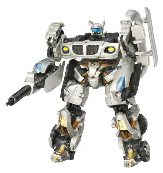 Deluxe Class Autobot Jazz | Transformers the Movie