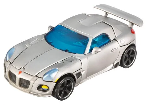Deluxe Class Autobot Jazz | Transformers the Movie