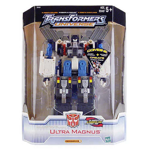 Super Class Ultra Magnus Sams Club Exclusive | Transformers Universe