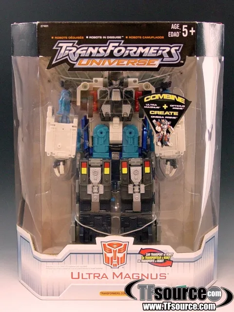 Super Class Ultra Magnus Sams Club Exclusive | Transformers Universe