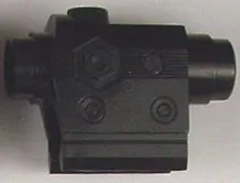 Megatron Scope Middle Section G1 Transformers Part