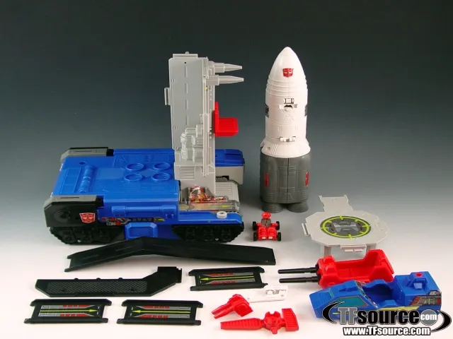 Countdown Micromasters Vintage Transformers G1