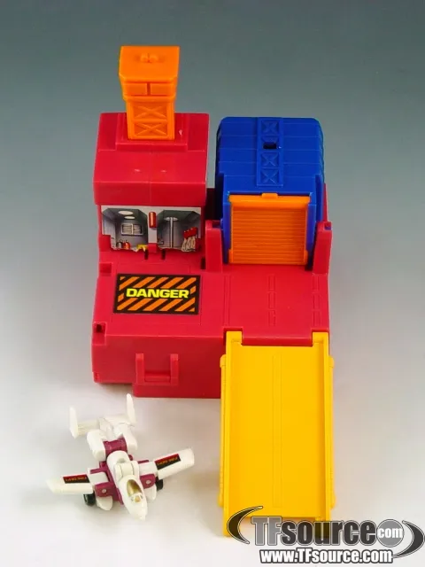 Hot House Micromasters Vintage Transformers G1