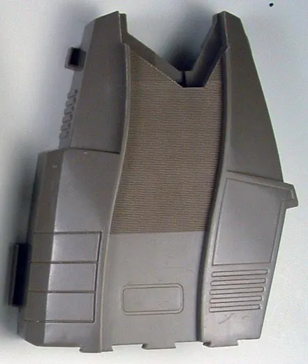 Omega Supreme Armor Half 