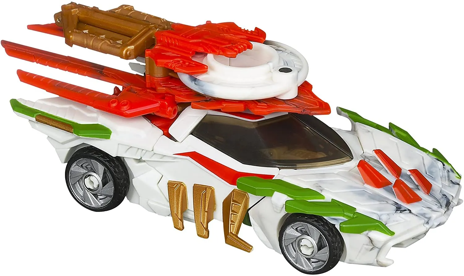 Deluxe Class Wheeljack | Transformers Prime Beast Hunters