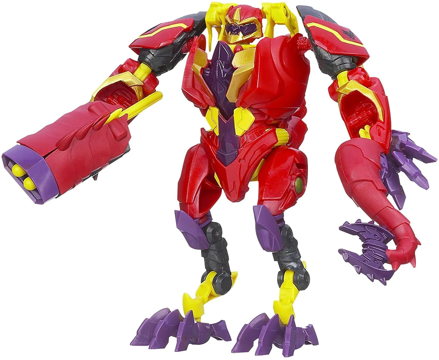 Deluxe Class Lazerback Dragon | Transformers Prime Beast Hunters