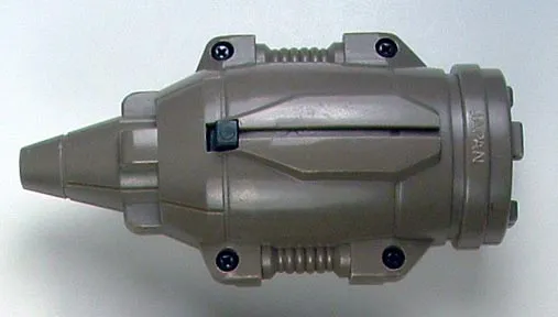 Omega Supreme Rocket Arm G1 Transformers Part