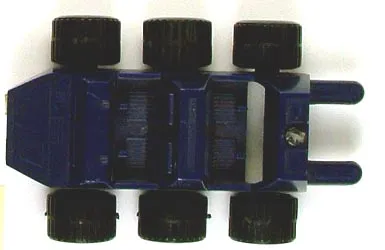 Optimus Prime Dark Blue Purple Roller G1 Transformers Part