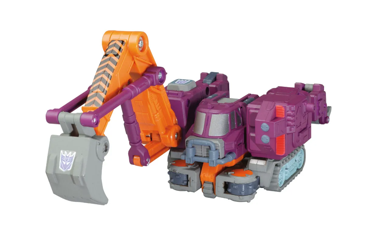 Basic Class Smokescreen with Liftor vs. Ransack with Refute Battle in a Box Set | Transformers Universe