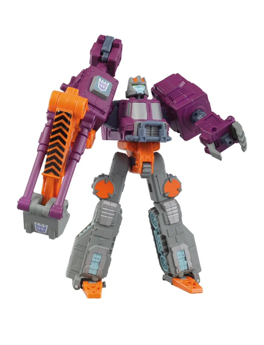 Basic Class Smokescreen with Liftor vs. Ransack with Refute Battle in a Box Set | Transformers Universe