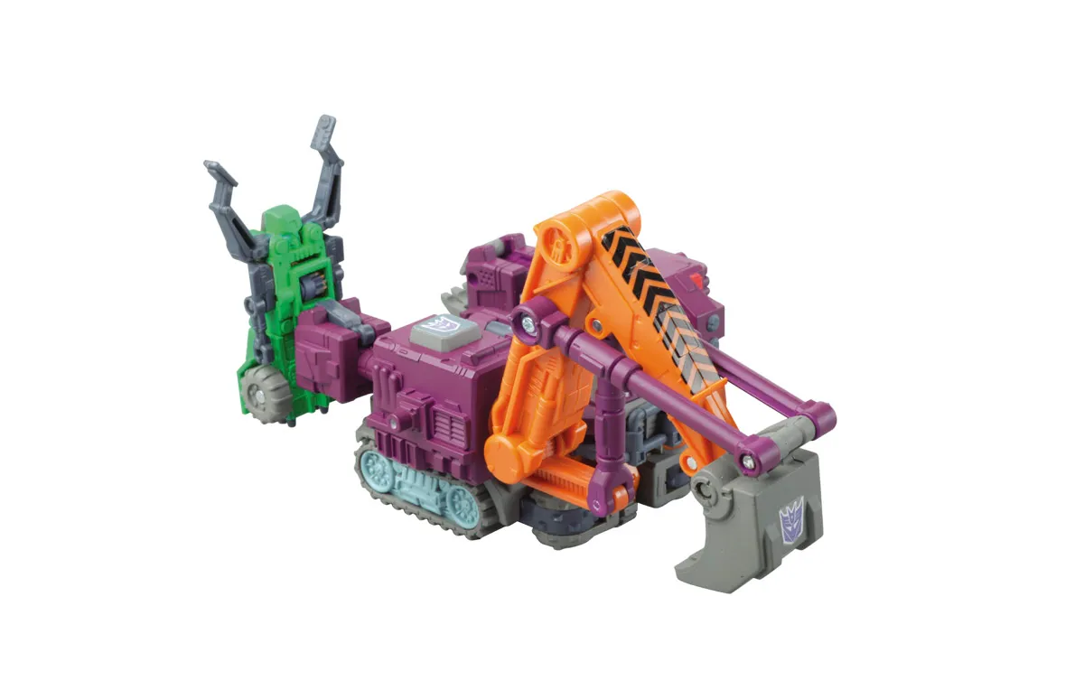 Basic Class Smokescreen with Liftor vs. Ransack with Refute Battle in a Box Set | Transformers Universe