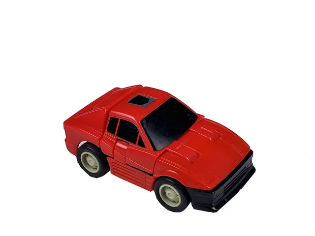 Chase Throttlebots Vintage Transformers G1