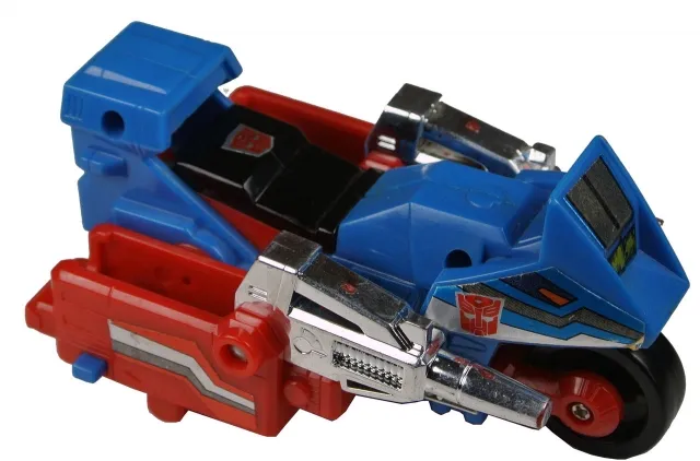 Override Loose 100% Complete