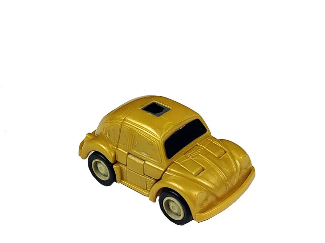 Goldbug Throttlebots Vintage Transformers G1