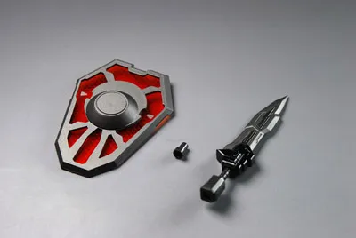 A-02 Cold Weapons Set Red Version Limited Edition | SXS Toys | Upgrade Kit