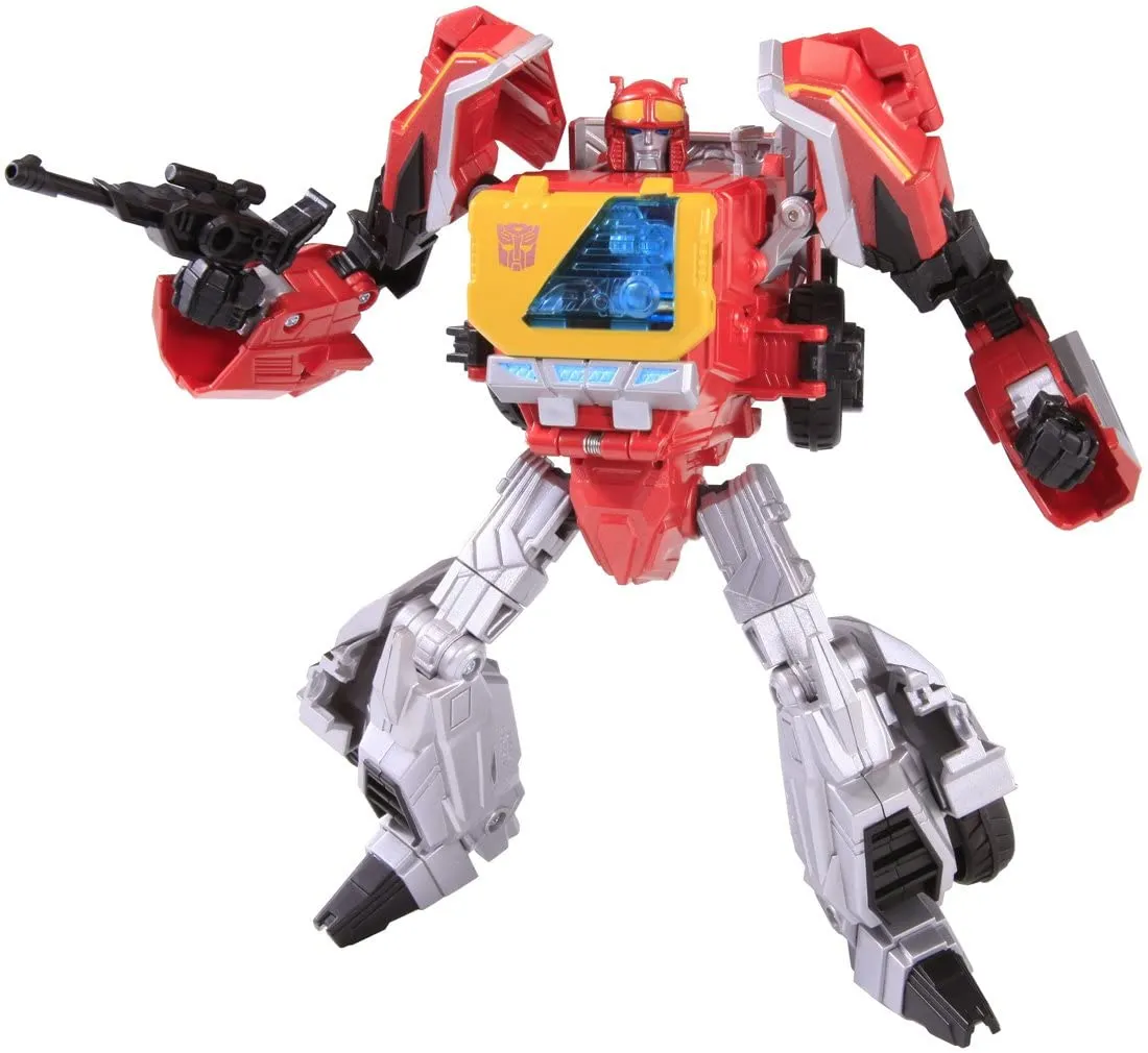 TG17 Blaster and Steeljaw Voyager Class | Transformers Generations Fall of Cybertron
