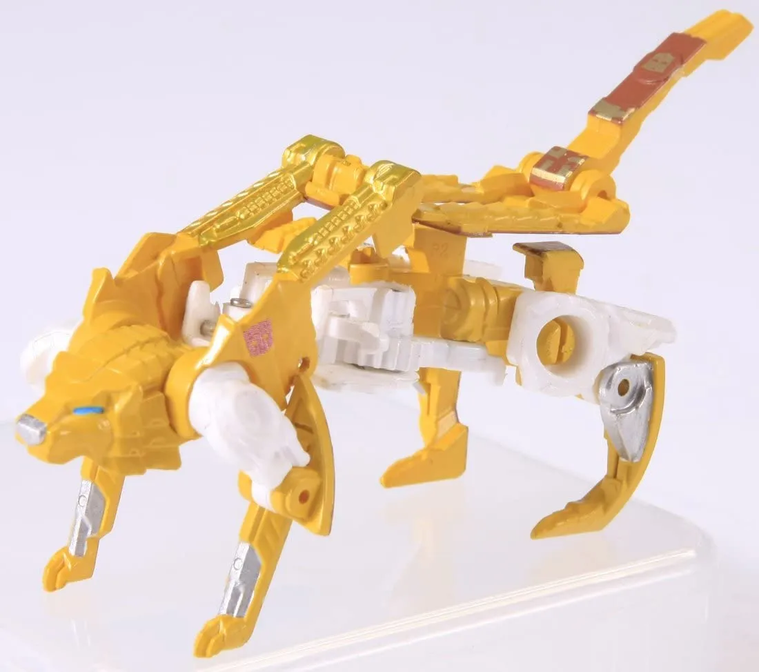 TG17 Blaster and Steeljaw Voyager Class | Transformers Generations Fall of Cybertron
