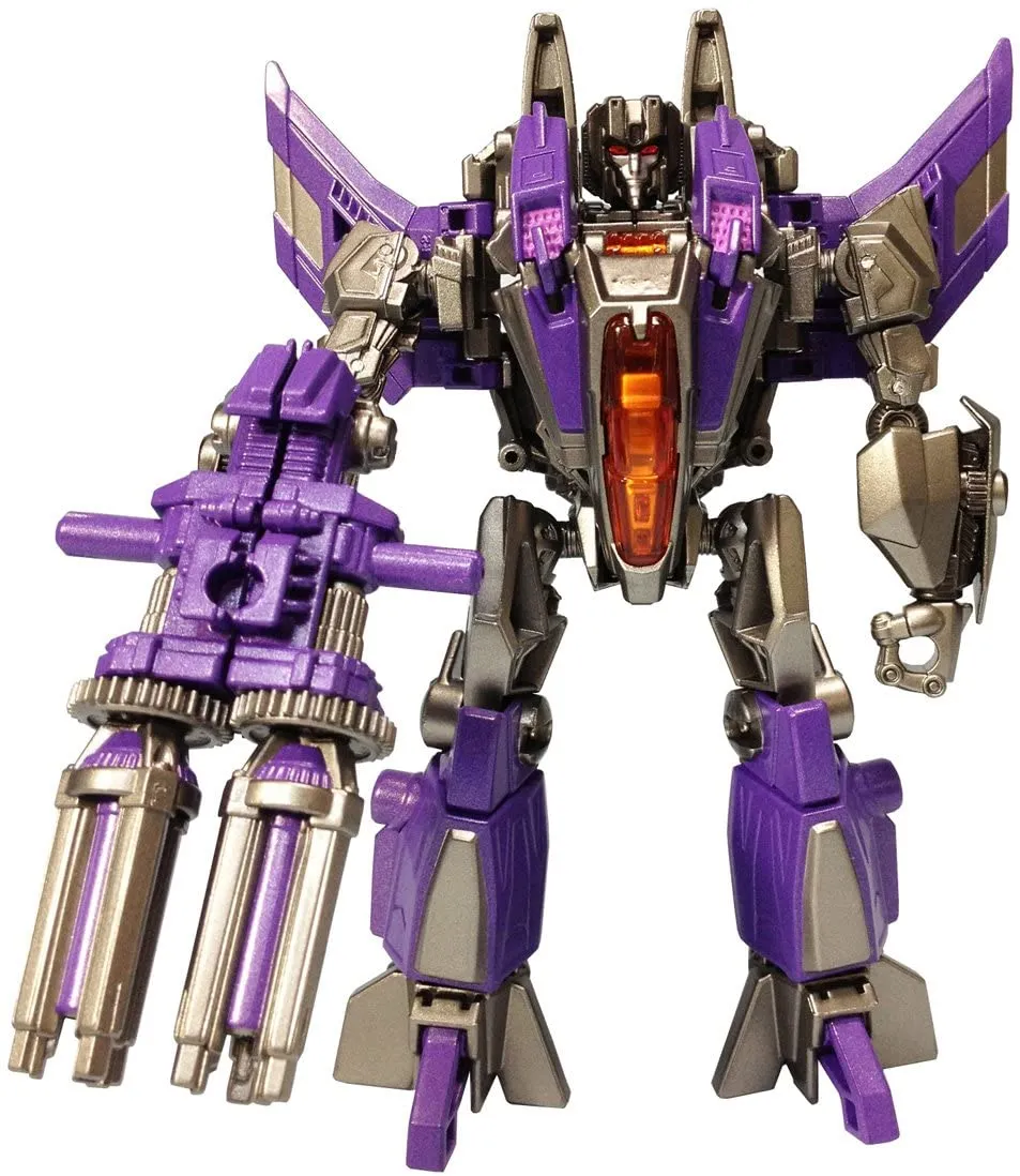 TG18 Skywarp Deluxe Class | Transformers Generations Fall of Cybertron