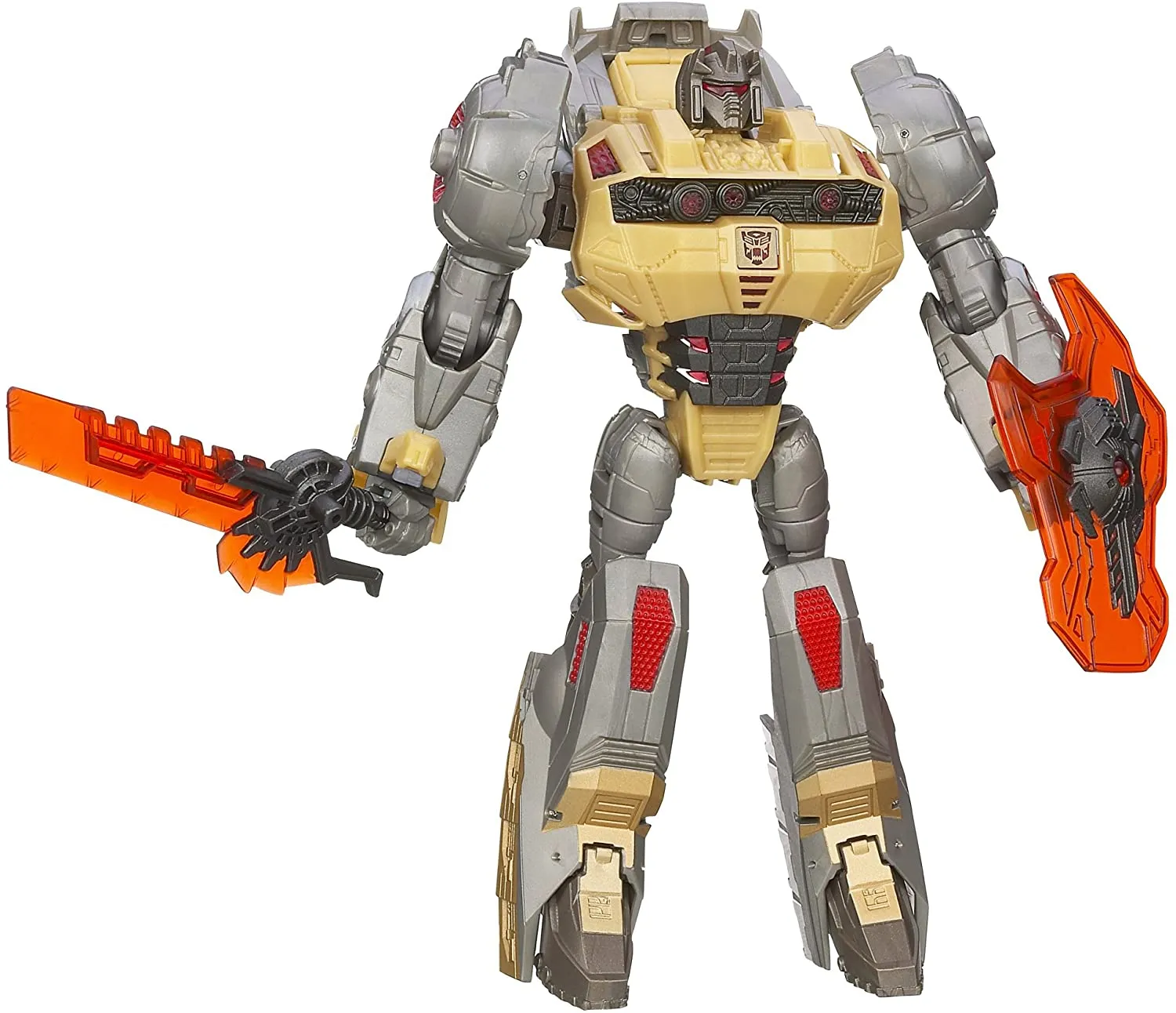 Grimlock Voyager Class | Transformers Generations Fall of Cybertron