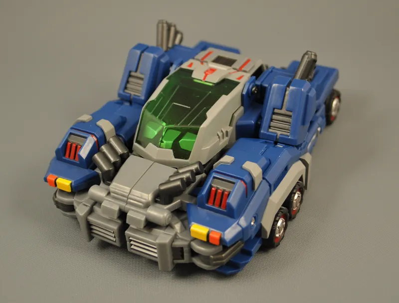 WB002 Steelcore | Fansproject Warbot