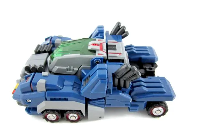 WB002 Steelcore | Fansproject Warbot