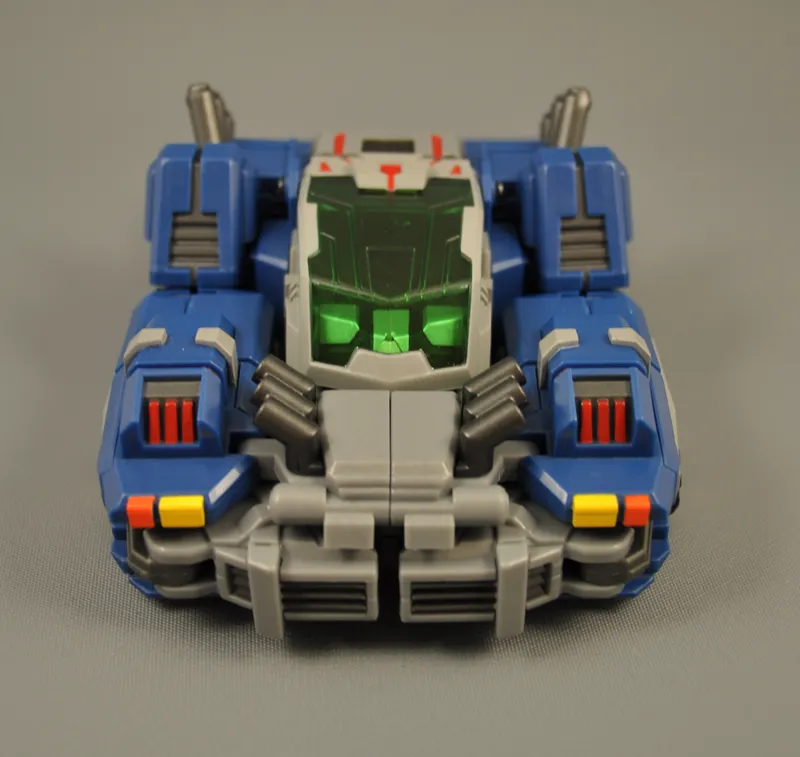 WB002 Steelcore | Fansproject Warbot