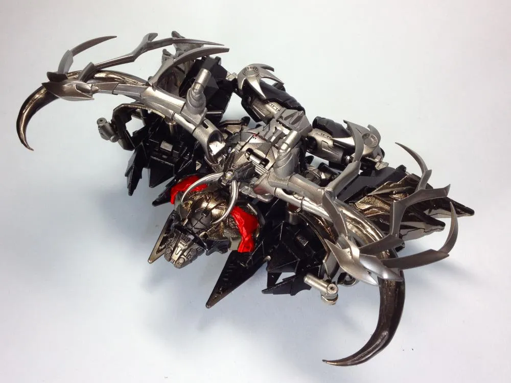 AM-19 Nightmare Unicron Store Exclusive | Japanese Transformers Prime Arms Micron