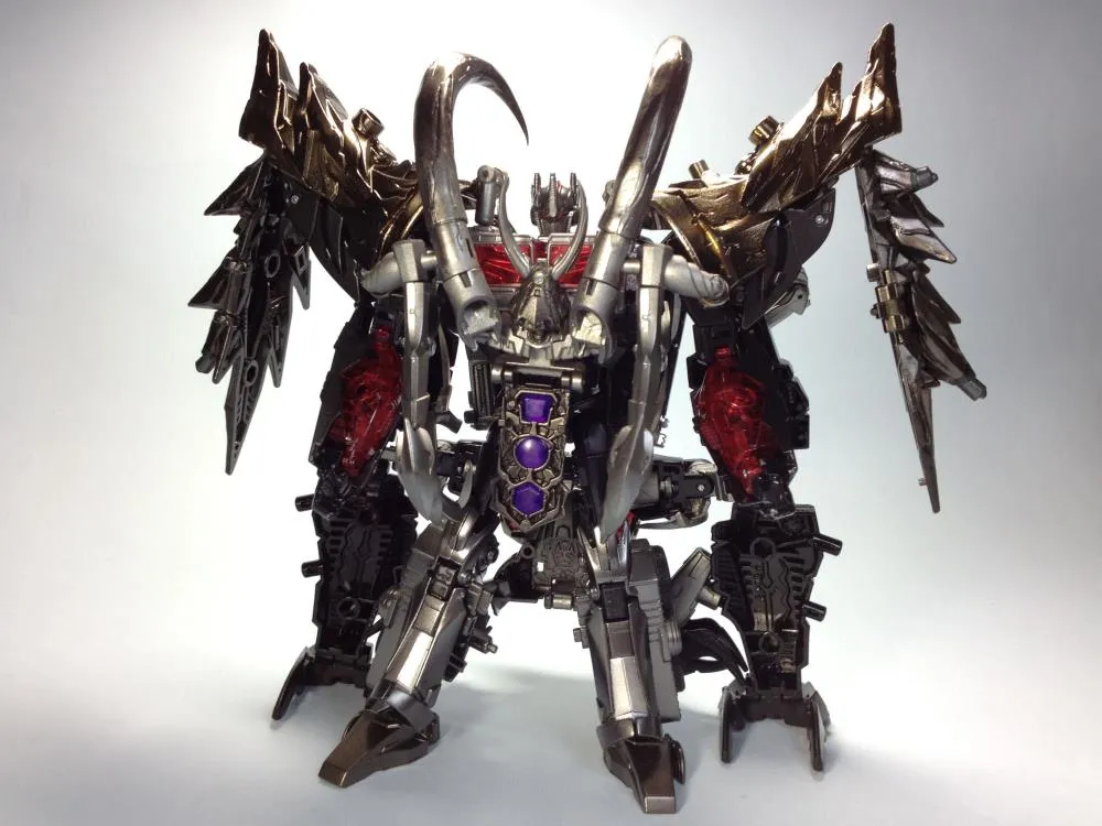 AM-19 Nightmare Unicron Store Exclusive | Japanese Transformers Prime Arms Micron