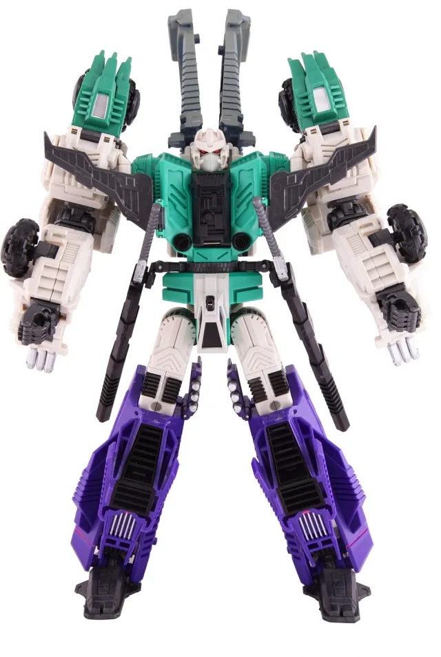 R-01 Terminus Hexatron | Mastermind Creations | Reformatted