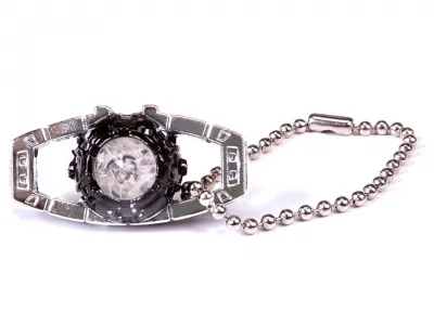 Campaign Mito Matrix Black and Clear Japanese Cybertron Satelllite | Transformers Prime Arms Micron