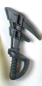 Bomb-Burst Axe G1 Transformers Part