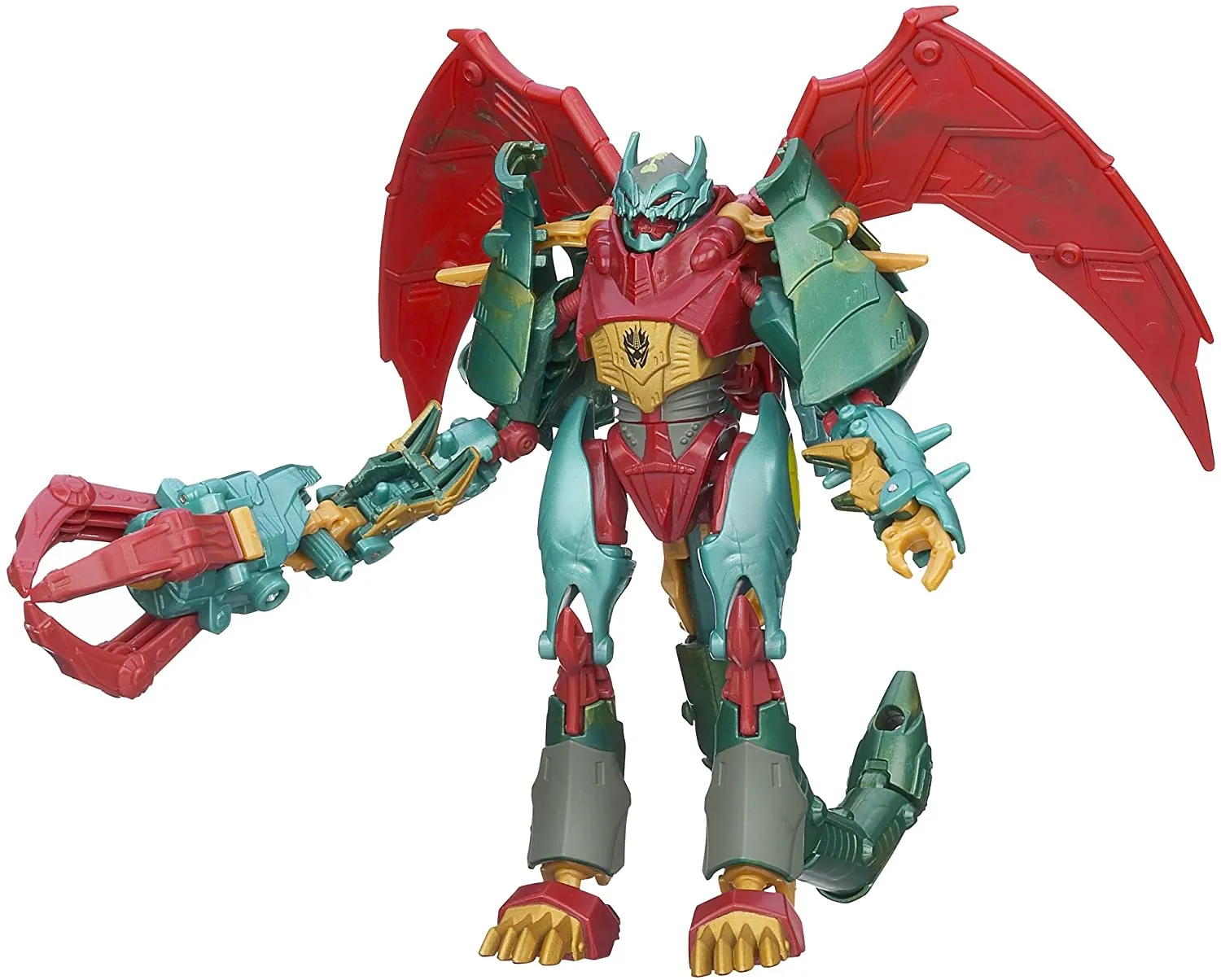 Deluxe Class Ripclaw | Transformers Prime Beast Hunters