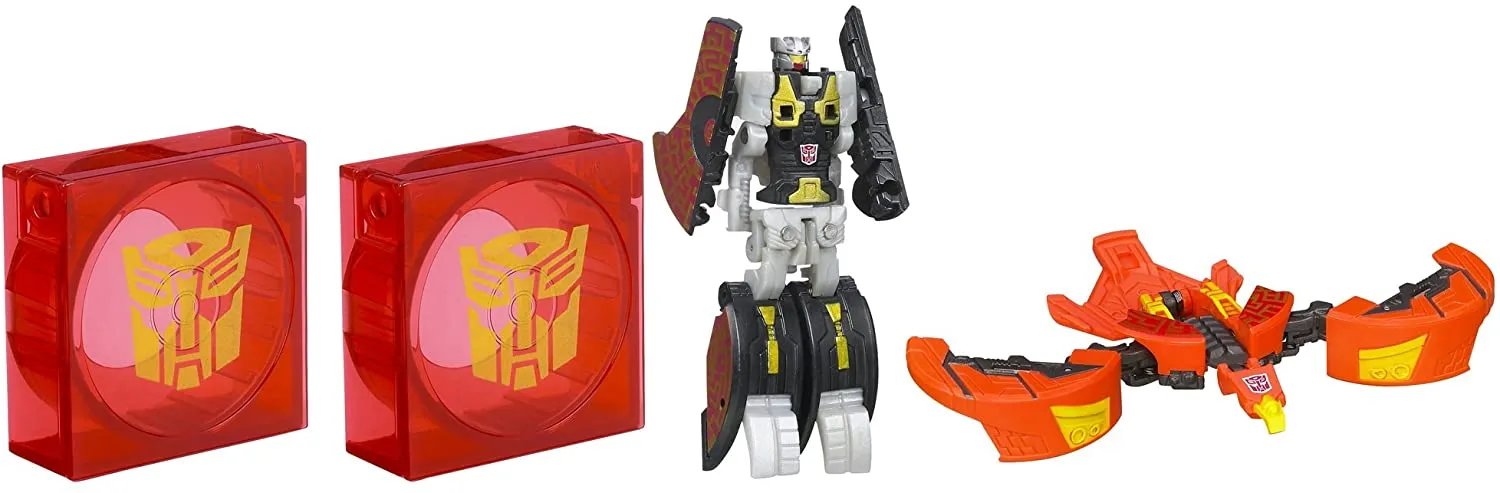 Rewind and Sundor Legends Class | Transformers Generations Fall of Cybertron