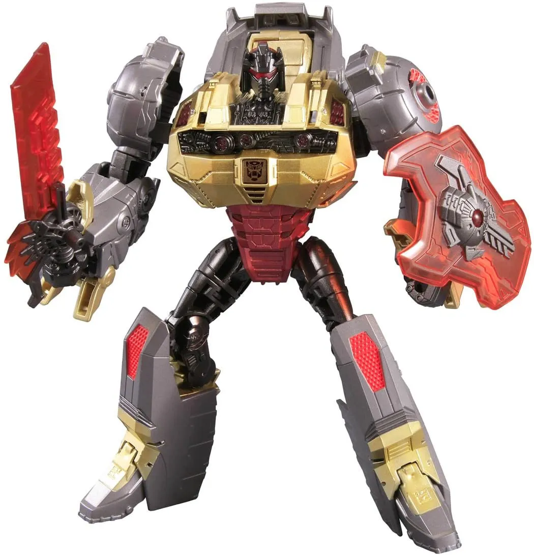 TG19 Grimlock | Transformers Generations Fall of Cybertron