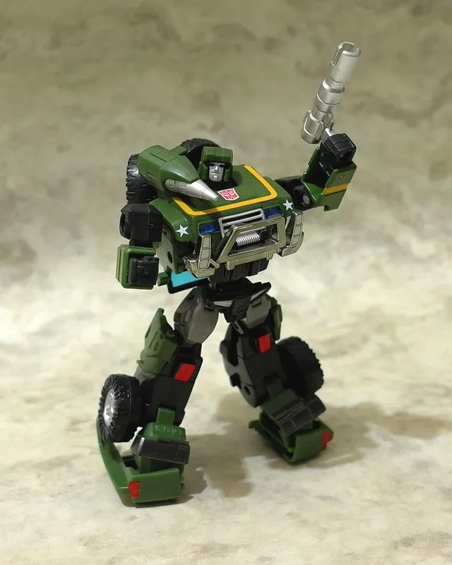 P-02 Duel Hound Dark Silver Gun Upgrade Kit | Dr. Wu | Upgrade Kit