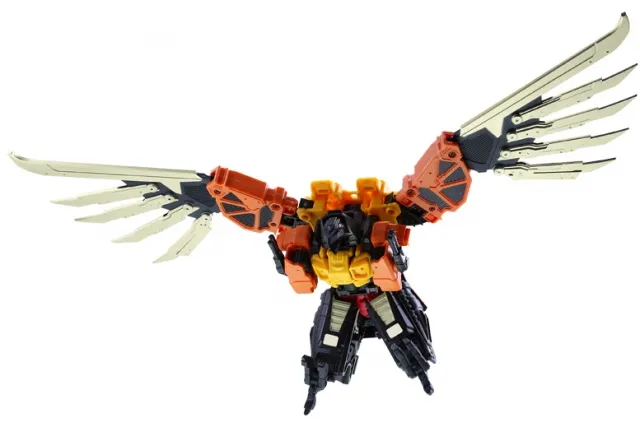R-02 Talon the Aerial Assaulter | Mastermind Creations | Reformatted