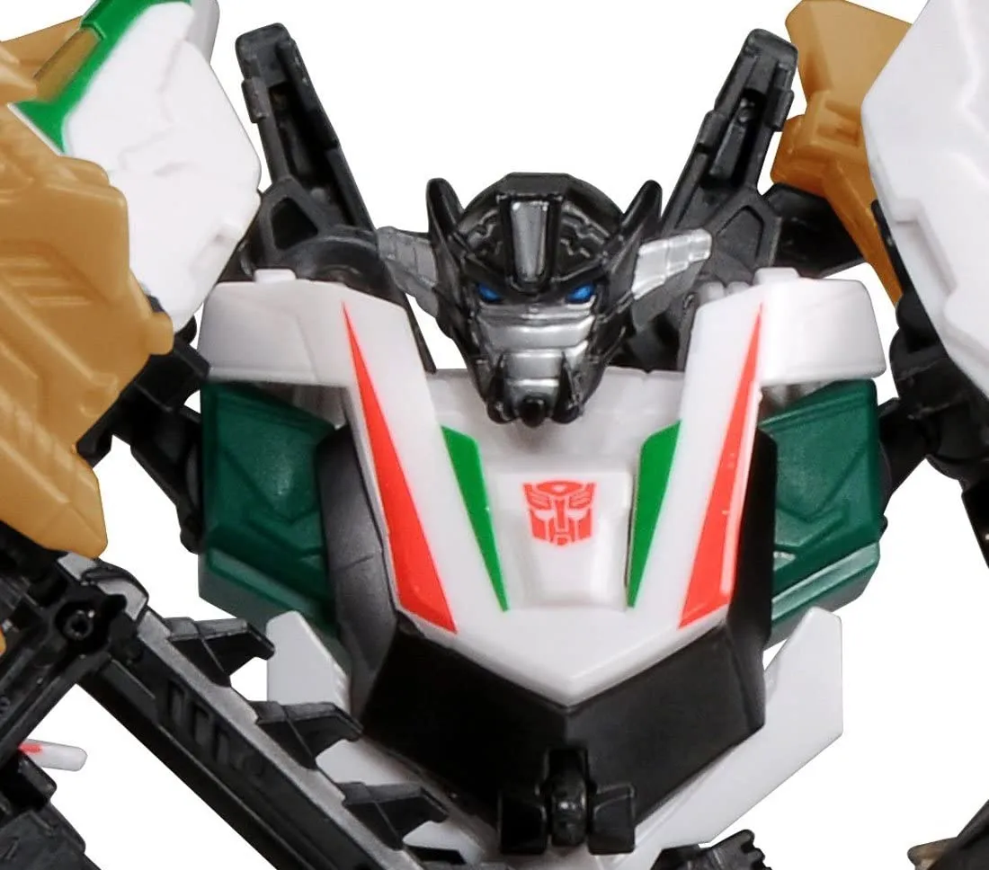 G16 Wheeljack | Transformers Beast Hunters Japanese