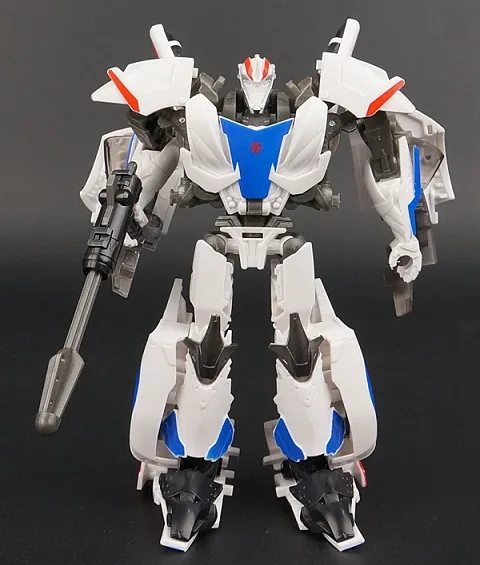 G06 Hunter Smokescreen | Transformers Go!