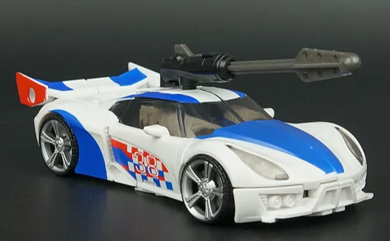 G06 Hunter Smokescreen | Transformers Go!