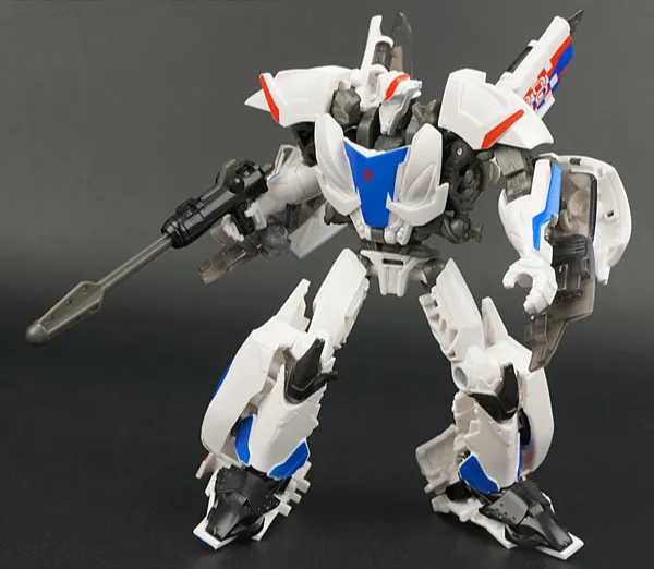 G06 Hunter Smokescreen | Transformers Go!