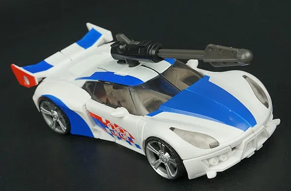 G06 Hunter Smokescreen | Transformers Go!