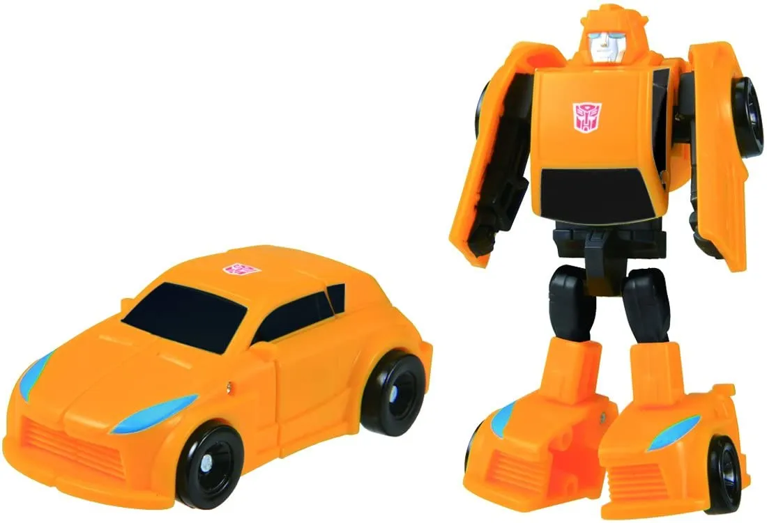 EG02 Bumblebee | Transformers EZ Collection