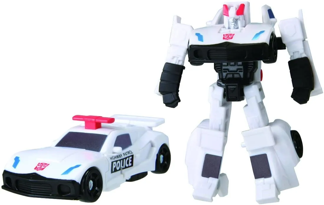 EG03 Prowl | Transformers EZ Collection