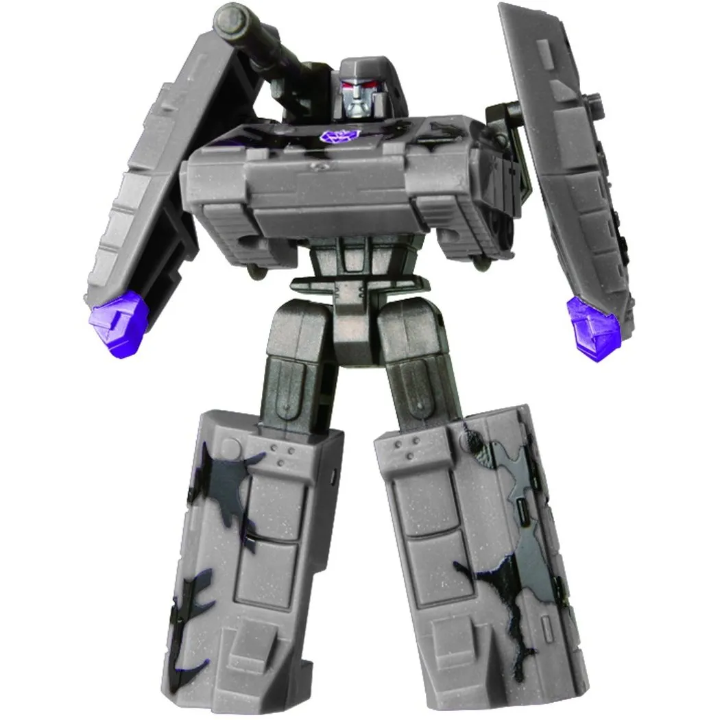 EG06 Tank Megatron | Transformers EZ Collection