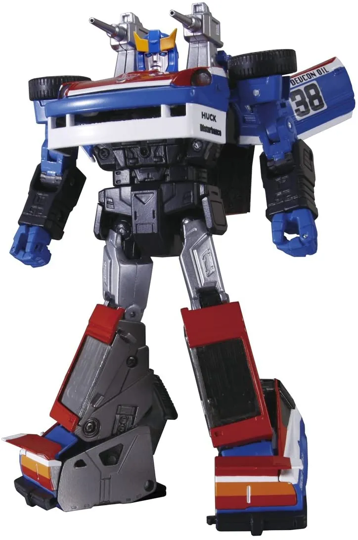 MP-19 Smokescreen | Transformers Masterpiece
